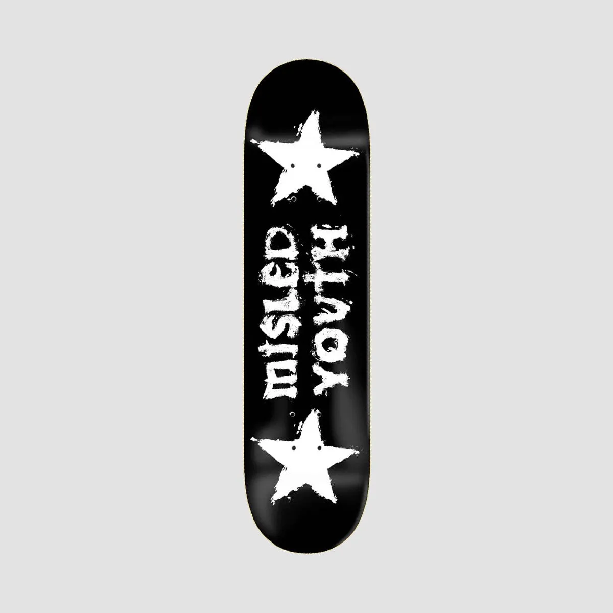 Zero Misled Youth 25 Year Skateboard Deck - 8.5