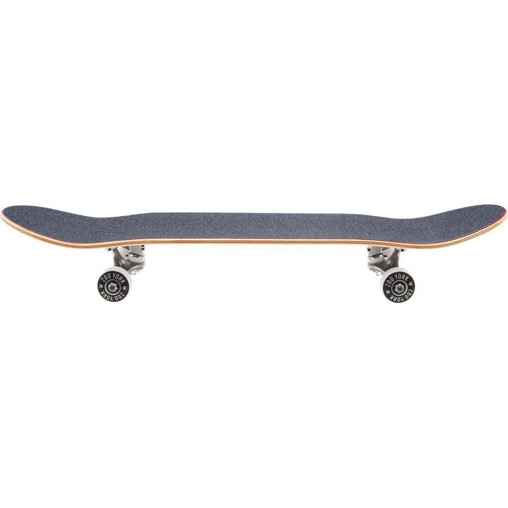 Zoo York Sunrise Factory Complete Skateboard Multi 8.25